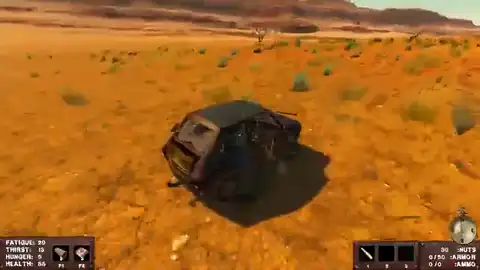 Running engine bay during a fuel and heat check
