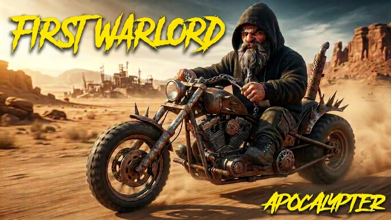 Apocalypter warlords