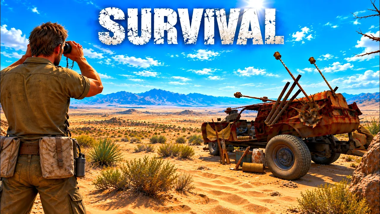 Apocalypter survival